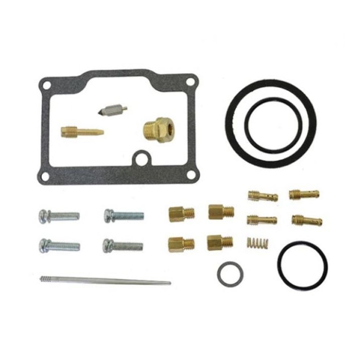 SPI Sports Parts Inc Carburetor Repair Kitfor Polaris Snowmobiles 2009-2018 SM-07612_1082293