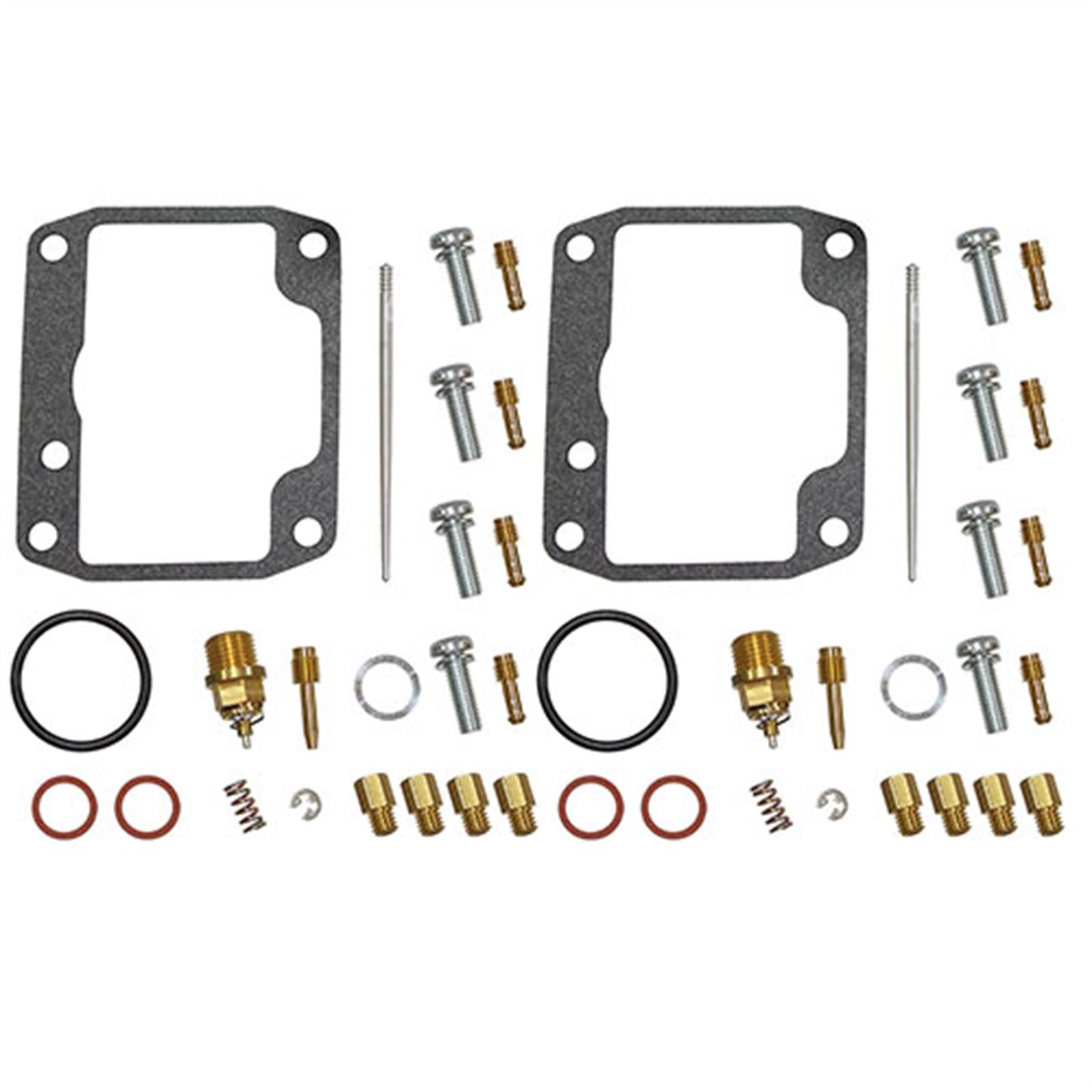 SPI Sports Parts Inc Carburetor Repair Kit SM-07605_999228