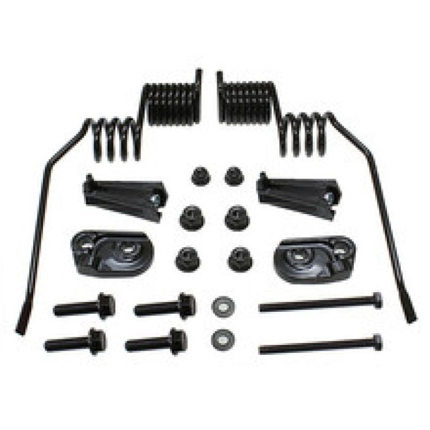 SPI Sports Parts Inc Rail Mounted Ice Scratchers for Ski-Doo Backcounty/ Summit/ Freeride SM-12597_1082305