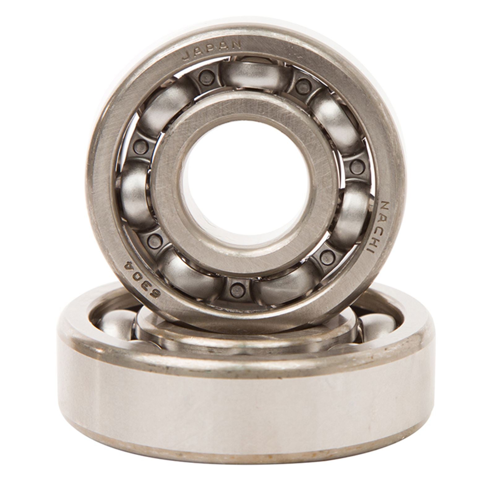 All Balls Ball Bearing - 25x52x15/21.5 - W. Collar 12-1015_567681