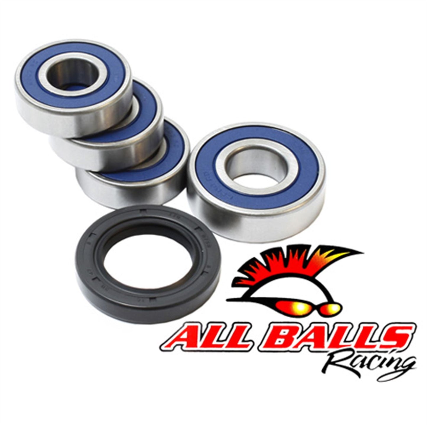 All Balls Wheel Bearing and Seal Kit 25-1598_567690