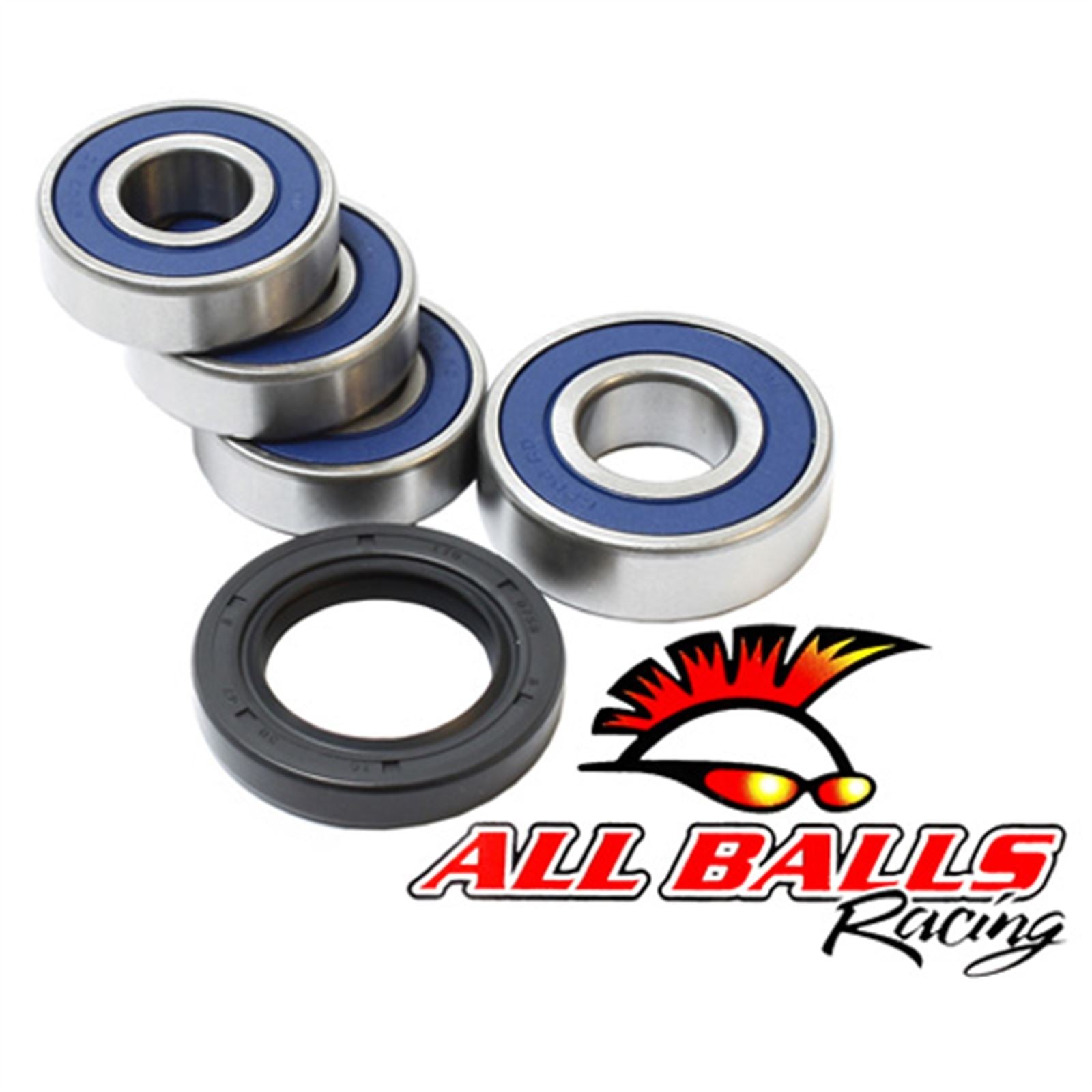 All Balls Wheel Bearing and Seal Kit 25-1598_567690