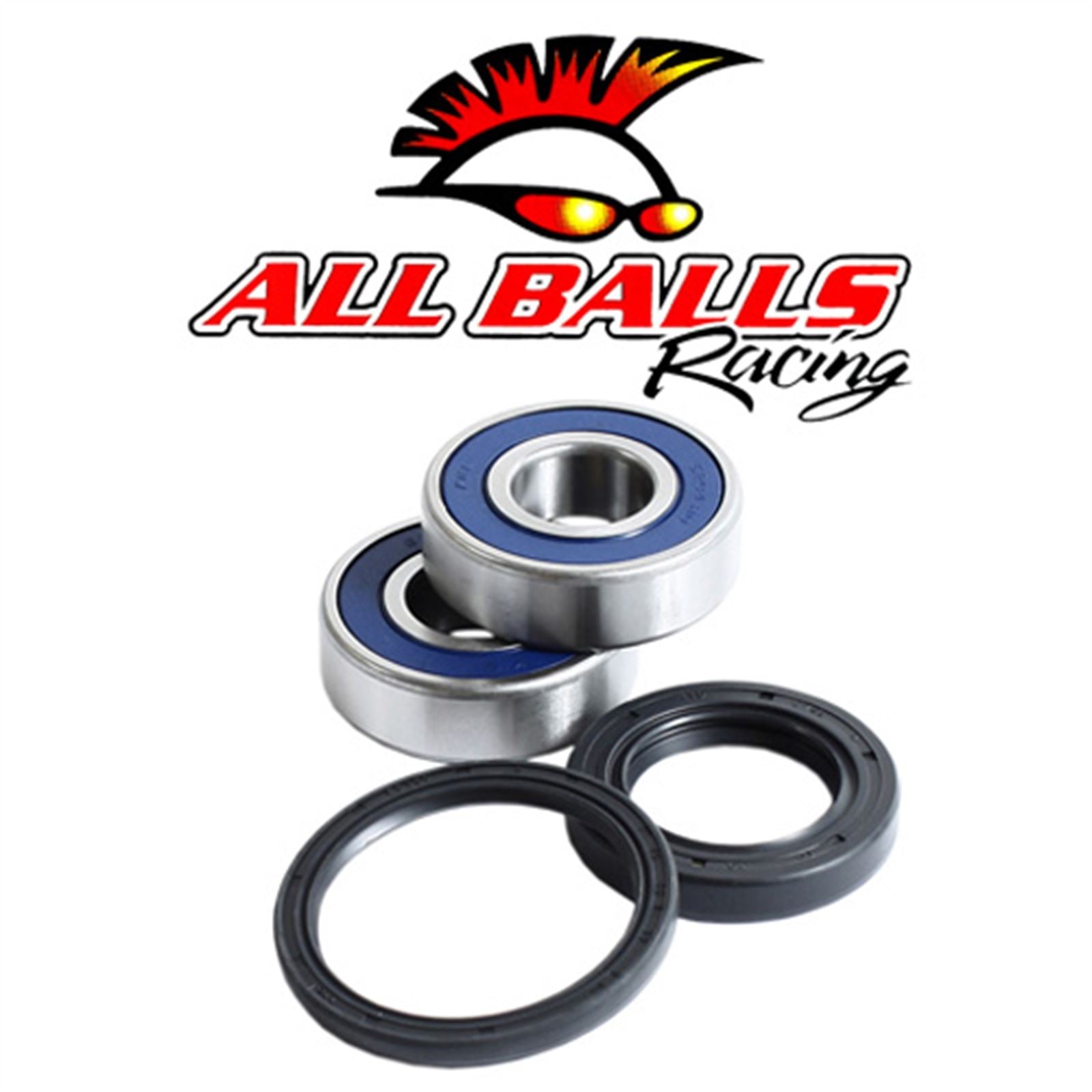 All Balls Wheel Bearing and Seal Kit 25-1601_567691