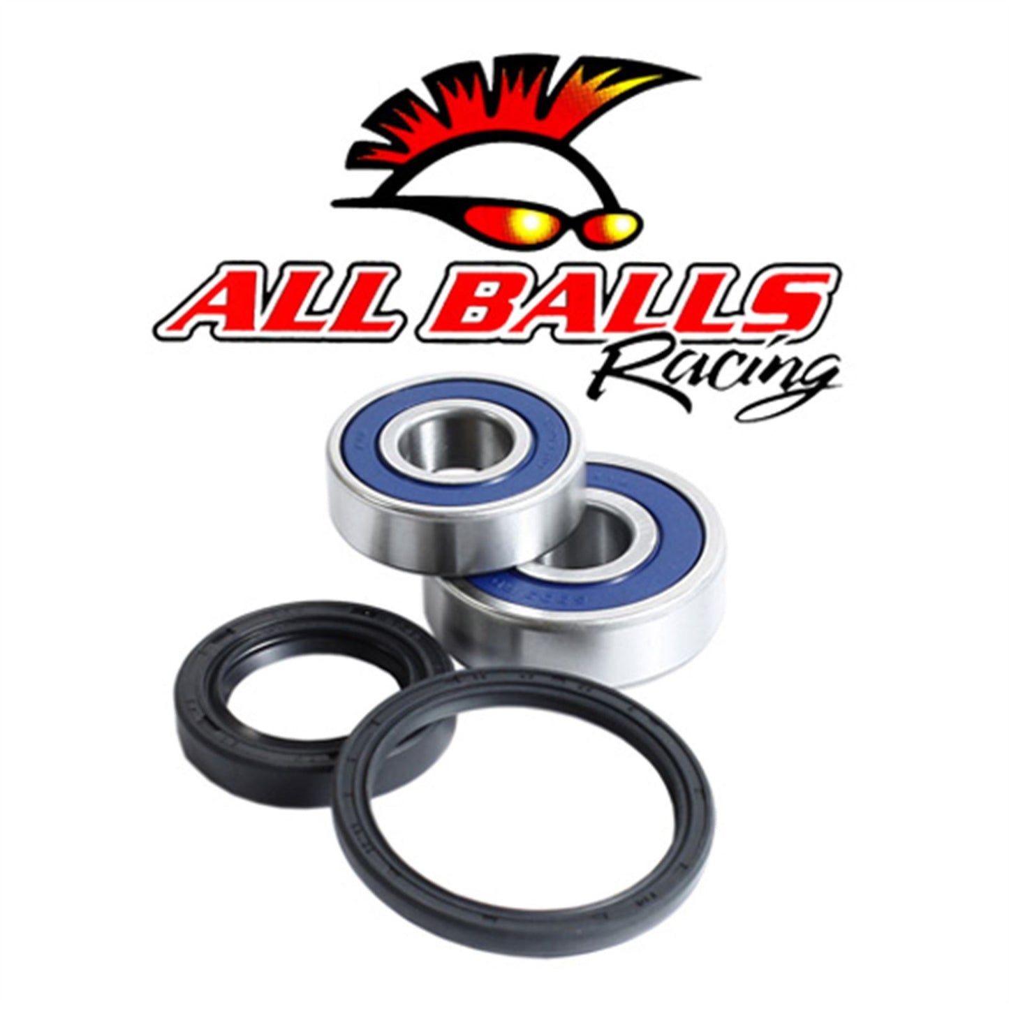 All Balls Wheel Bearing and Seal Kit 25-1602_567692