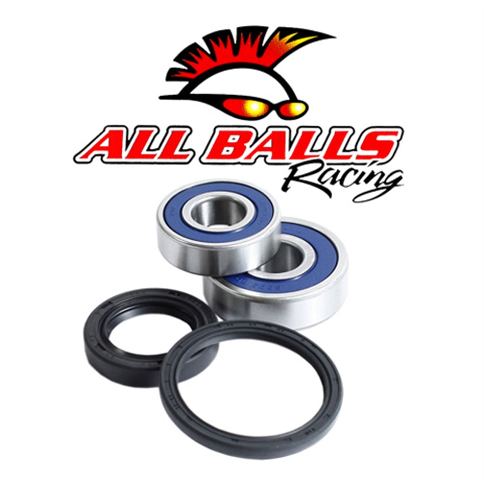 All Balls Wheel Bearing and Seal Kit 25-1602_567692