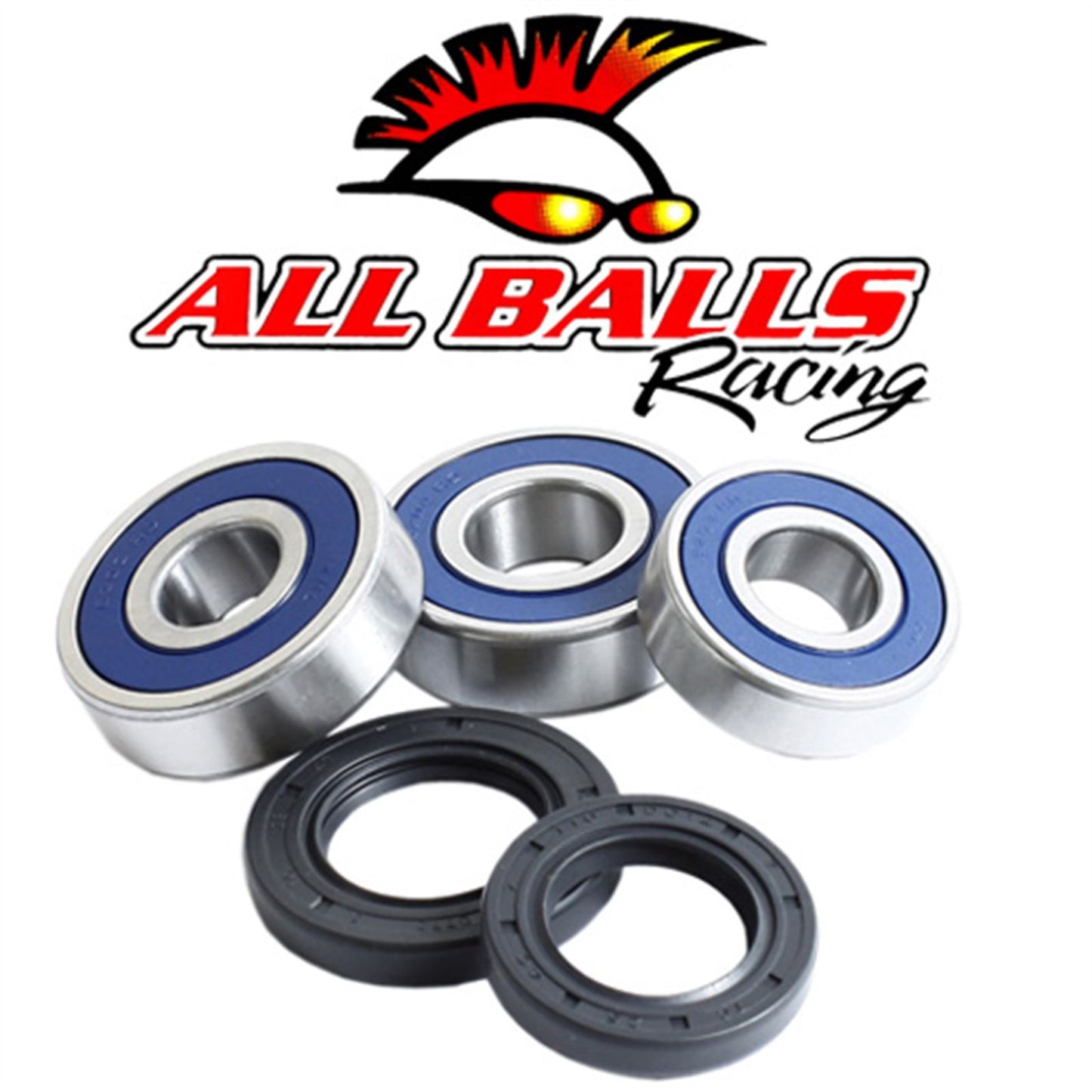 All Balls Wheel Bearing and Seal Kit 25-1605_567697