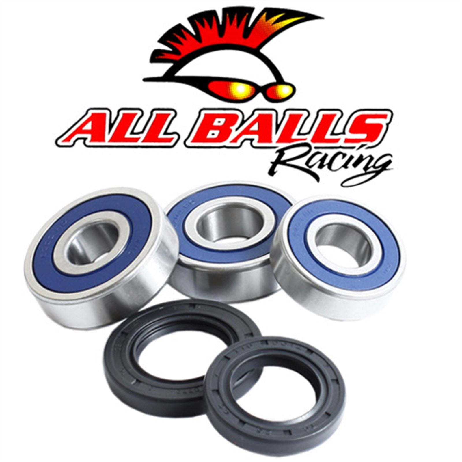 All Balls Wheel Bearing and Seal Kit 25-1605_567697