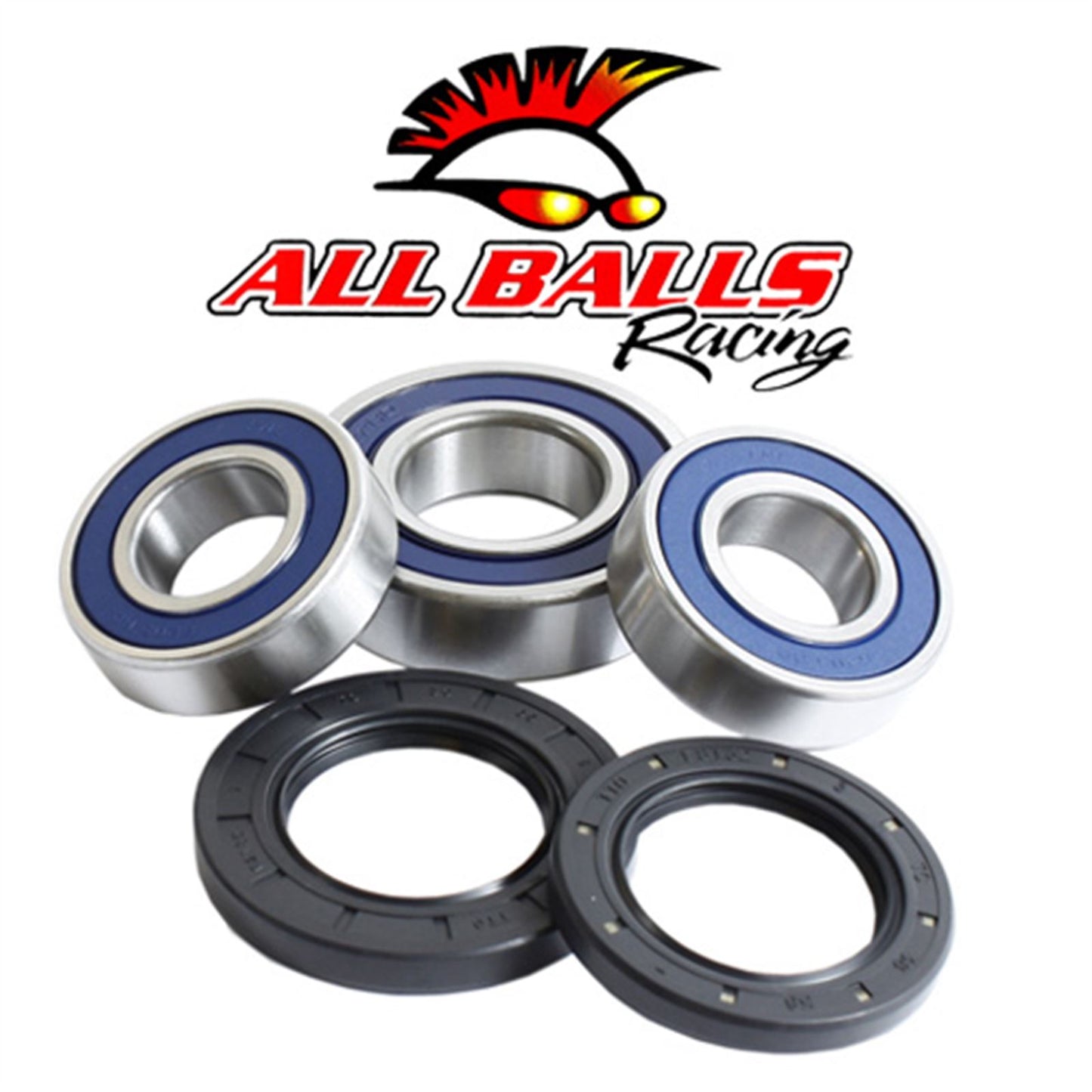 All Balls Wheel Bearing and Seal Kit 25-1606_567698