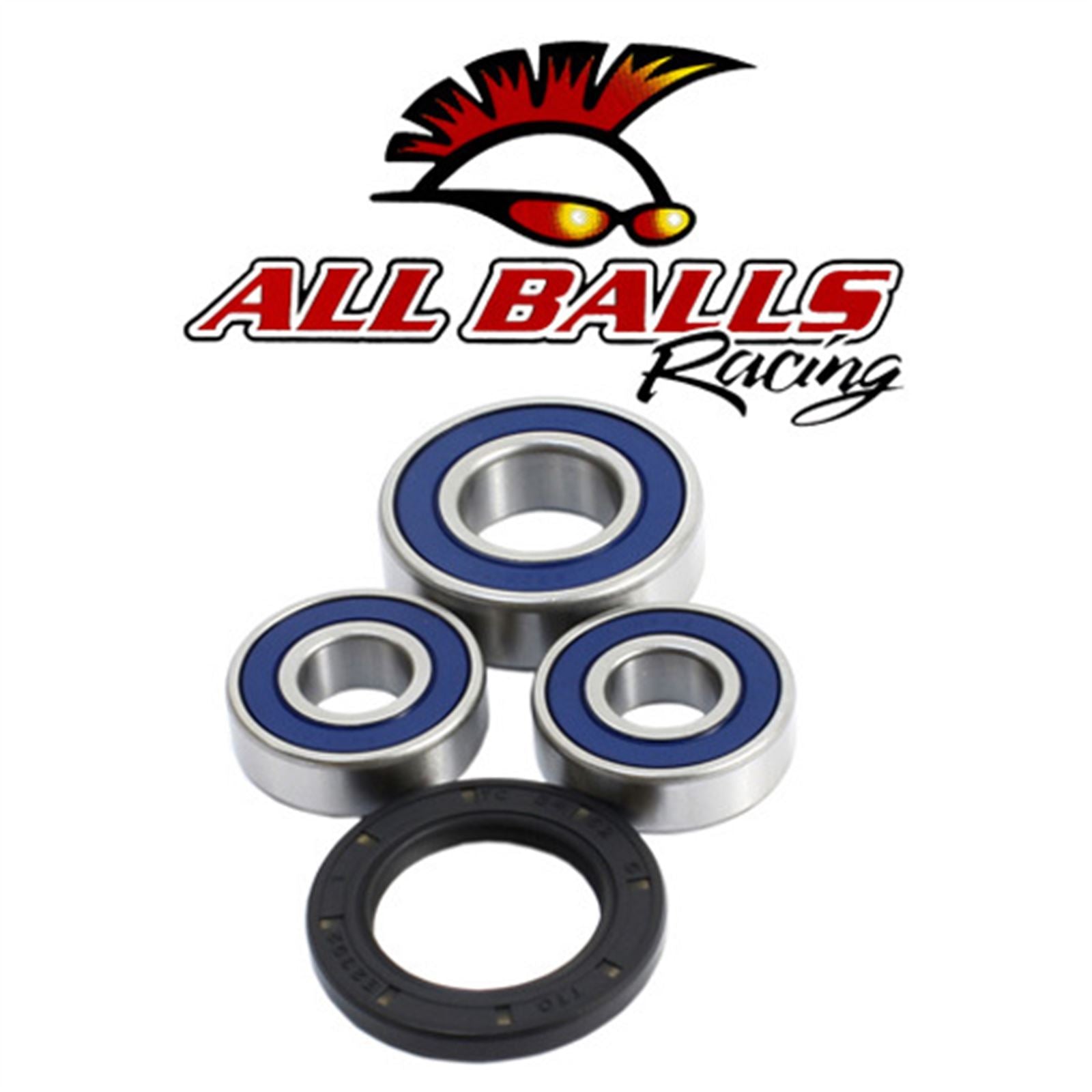 All Balls Wheel Bearing and Seal Kit 25-1609_1477541