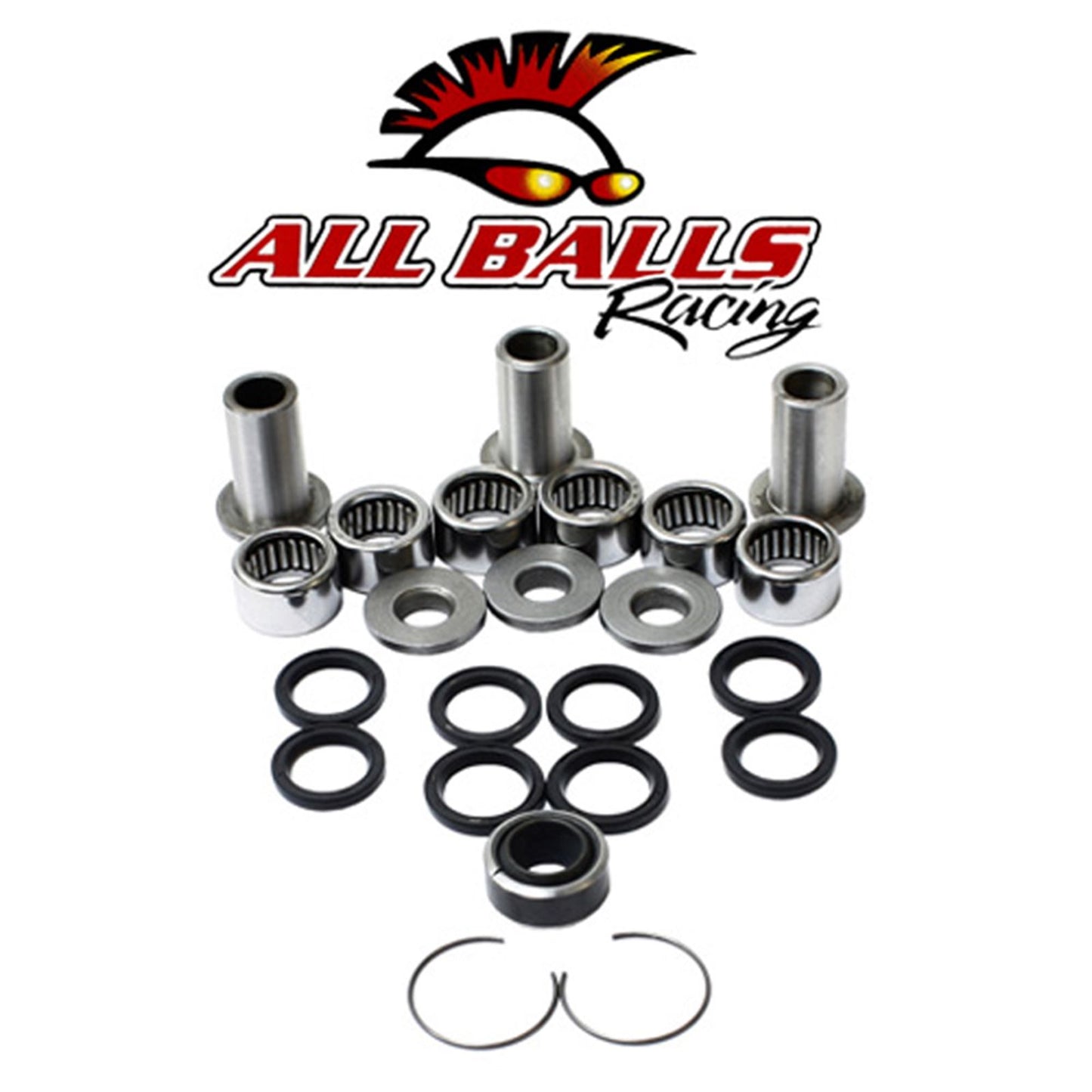 All Balls Swing Arm Linkage Bearing Kit 27-1166_567717