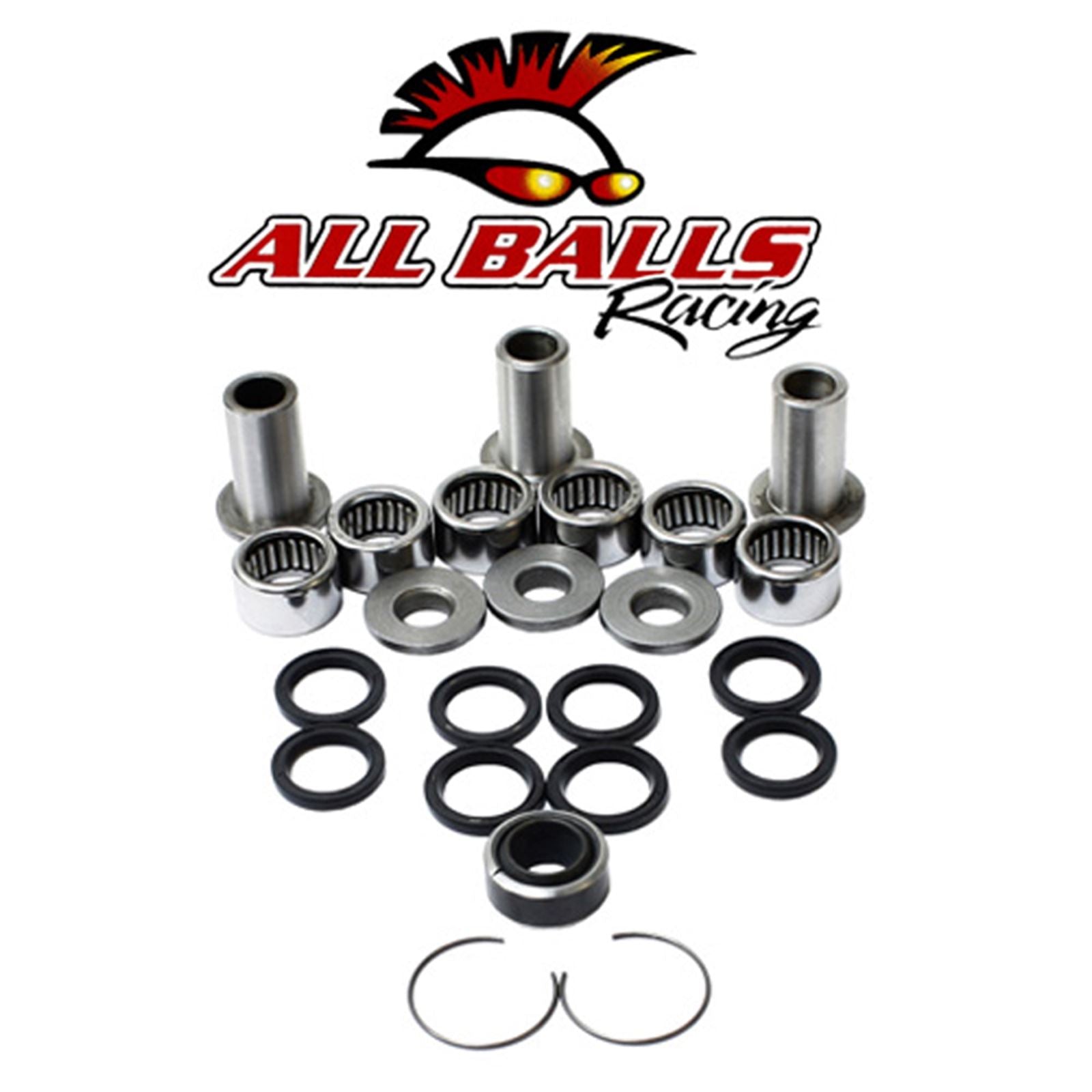 All Balls Swing Arm Linkage Bearing Kit 27-1166_567717