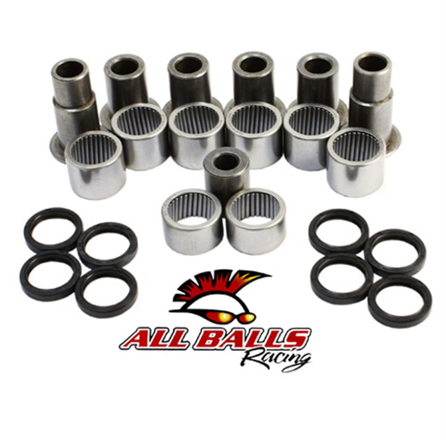 All Balls Swing Arm Linkage Bearing Kit 27-1176_1477552