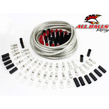 All Balls Battery Cable Kit - 25' - Clear 79-3303_567800