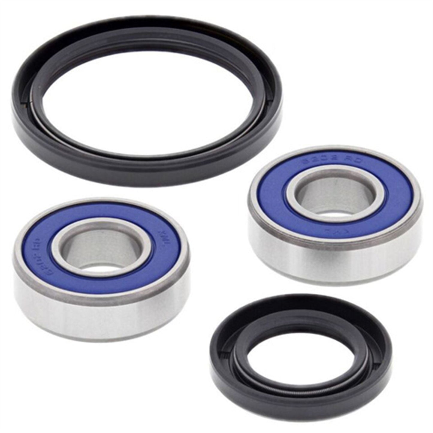 All Balls Wheel Bearing Seal Kit Front 25-1696_567854