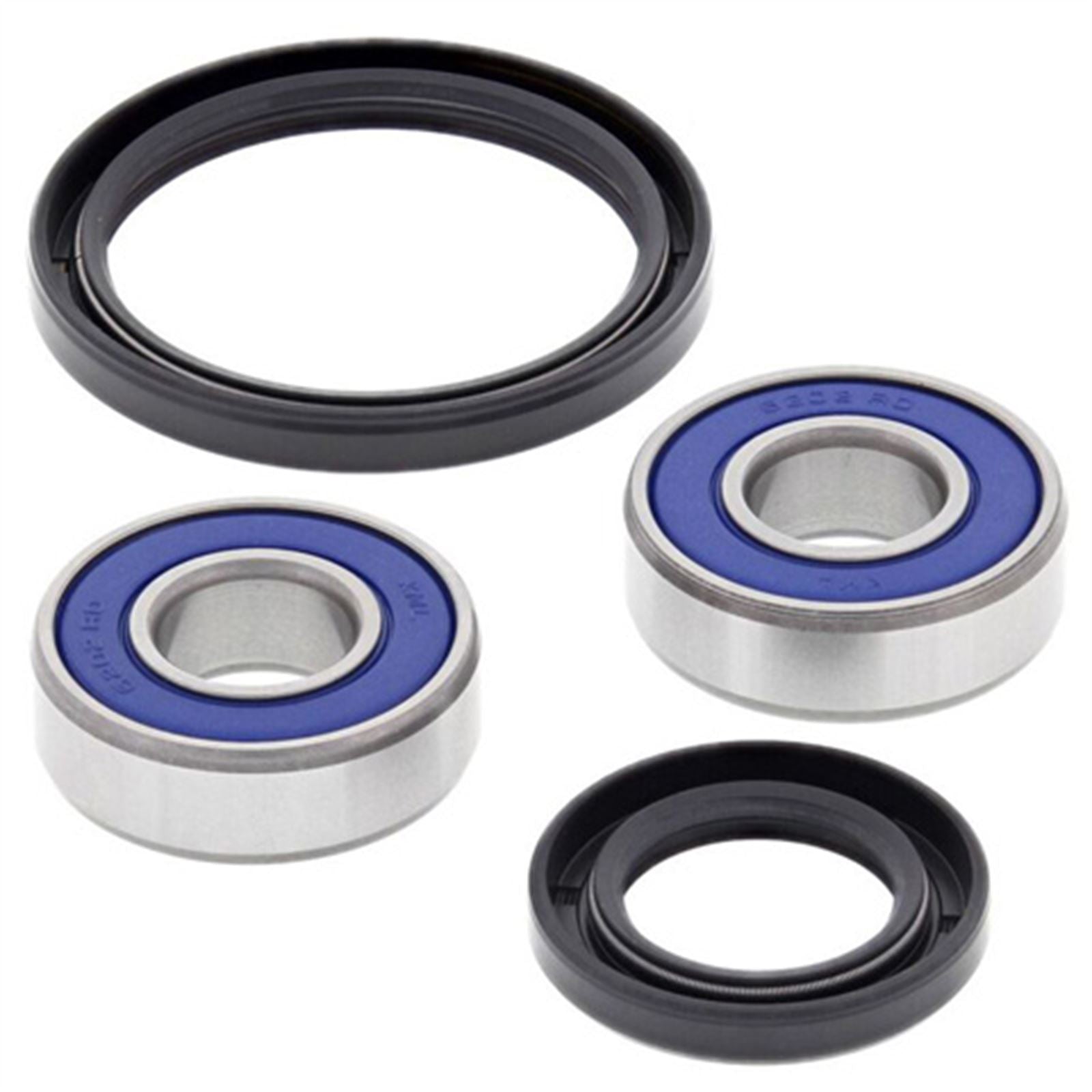 All Balls Wheel Bearing Seal Kit Front 25-1696_567854
