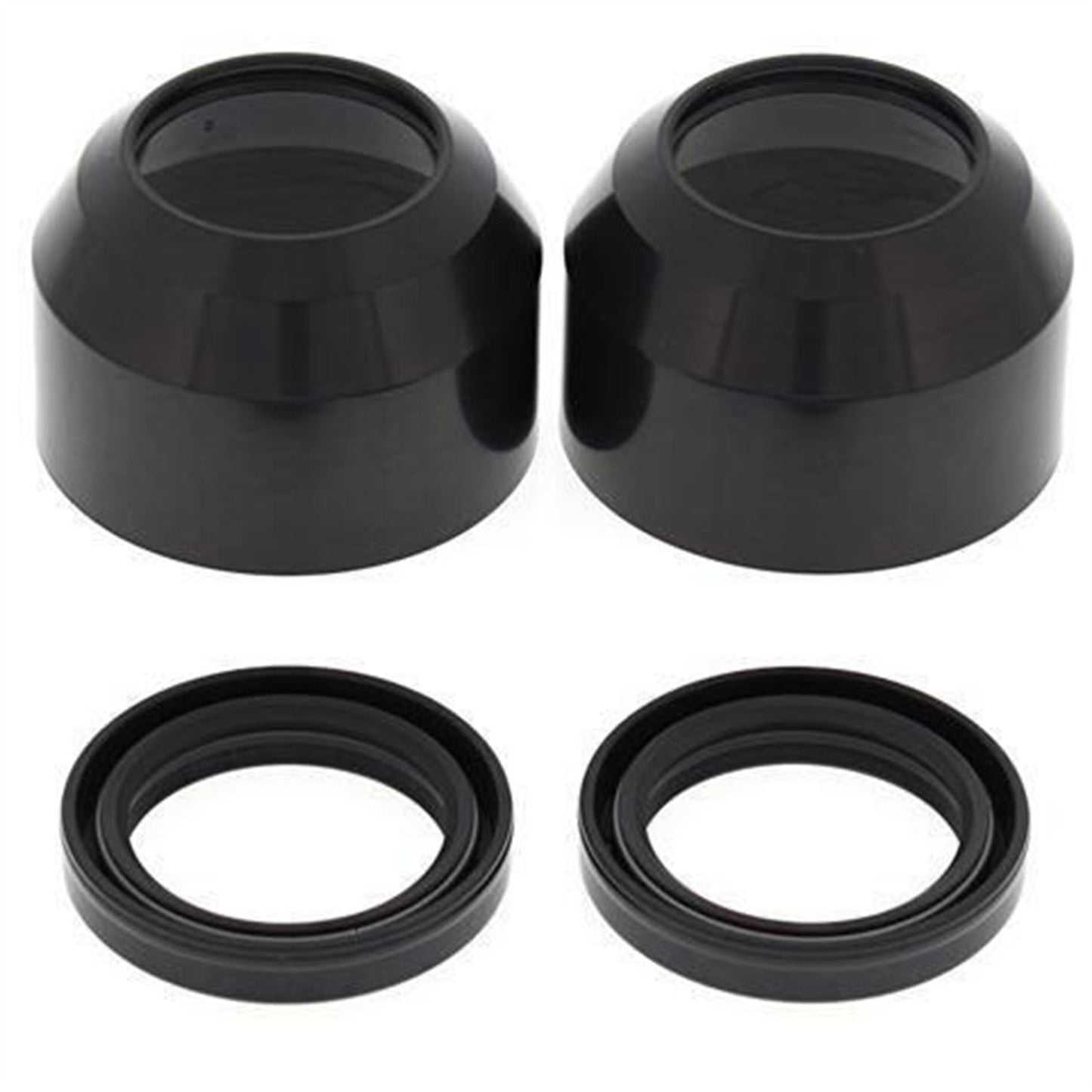 All Balls Racing Fork Oil And Dust Seal Kit 56-172_1477607