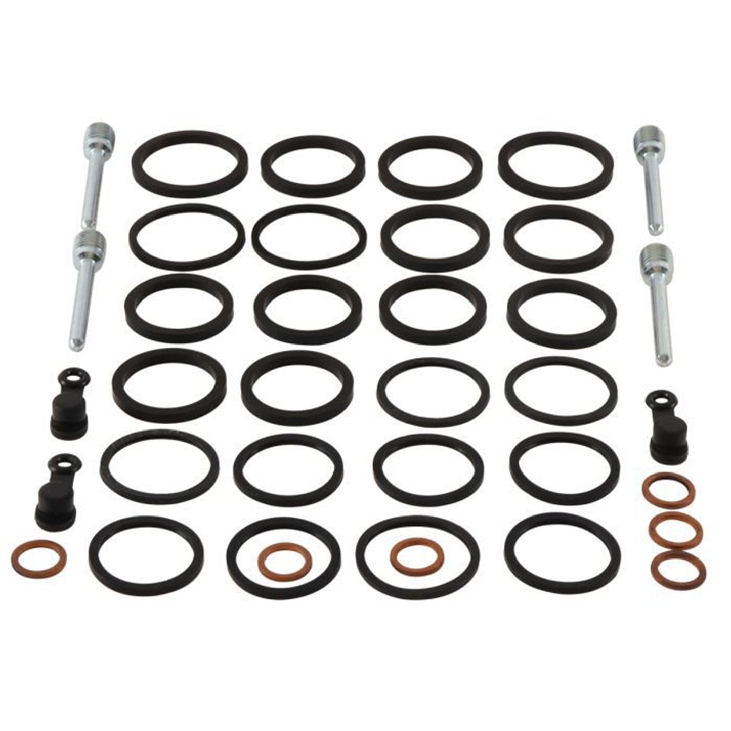 All Balls Caliper Rebuild Kit - Front 18-3161_1506526