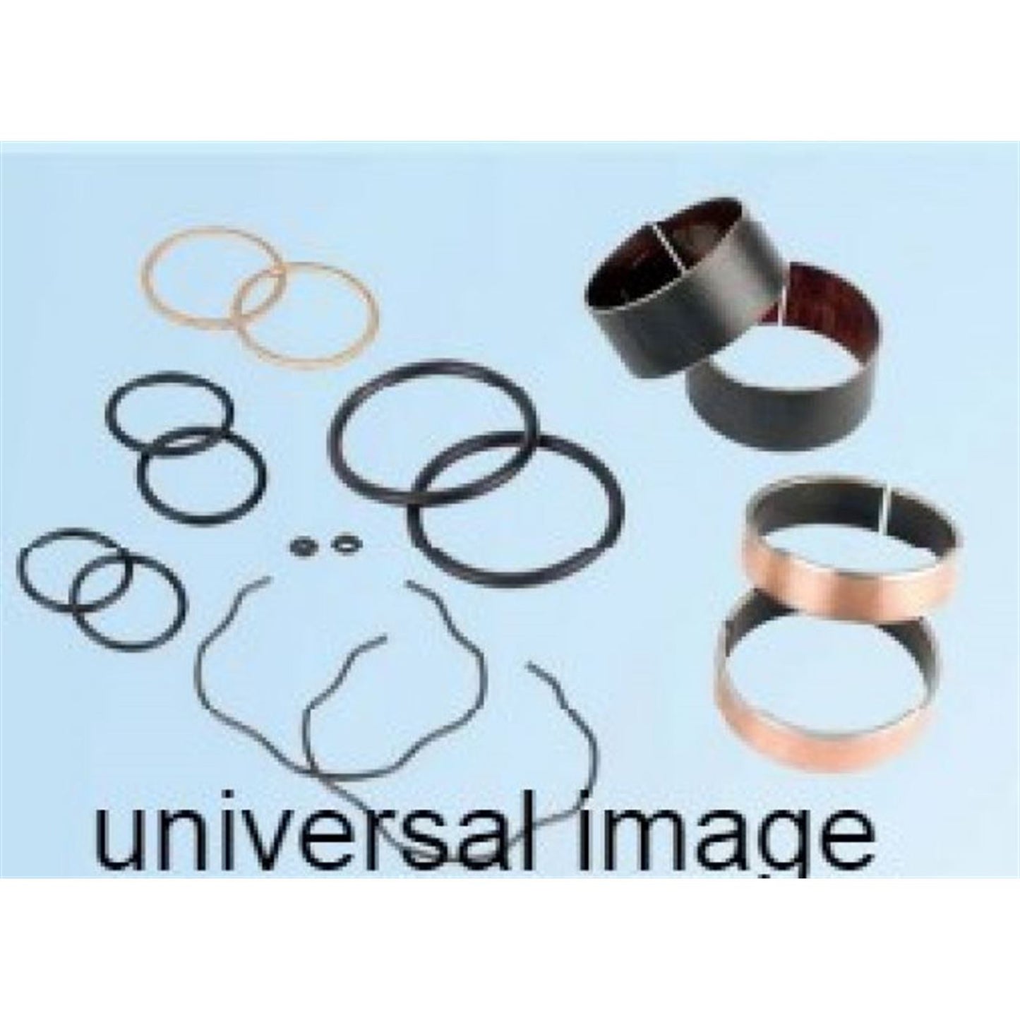 All Balls Racing Fork Bushing - 35.7x37.6x19.8 38-1016_1082257