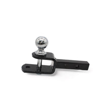 All Balls Racing EZ Receiver Hitch - 1-1/4" - 50mm Ball 43-1008_1172059