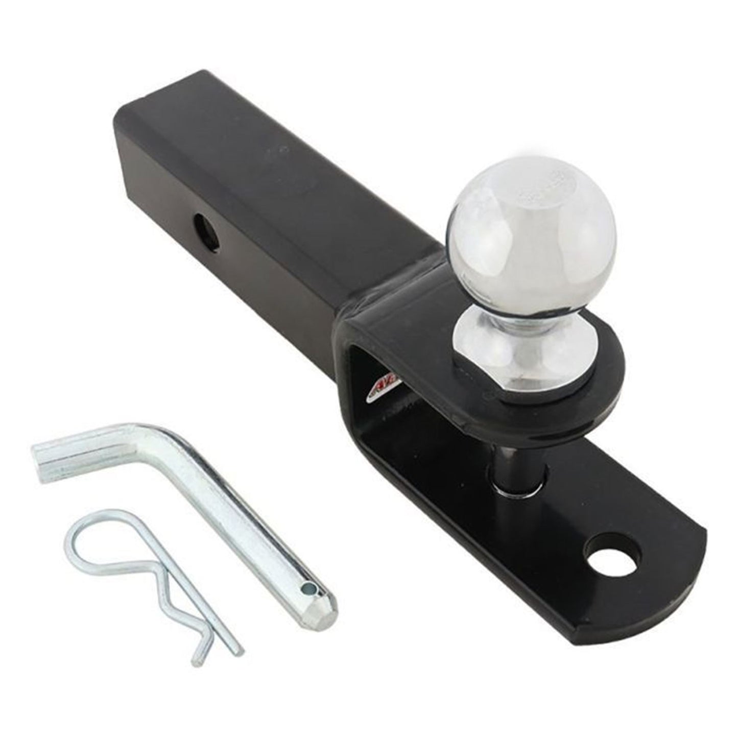 All Balls Racing EZ Receiver Hitch - 2" - 50mm Ball 43-1007_1443946