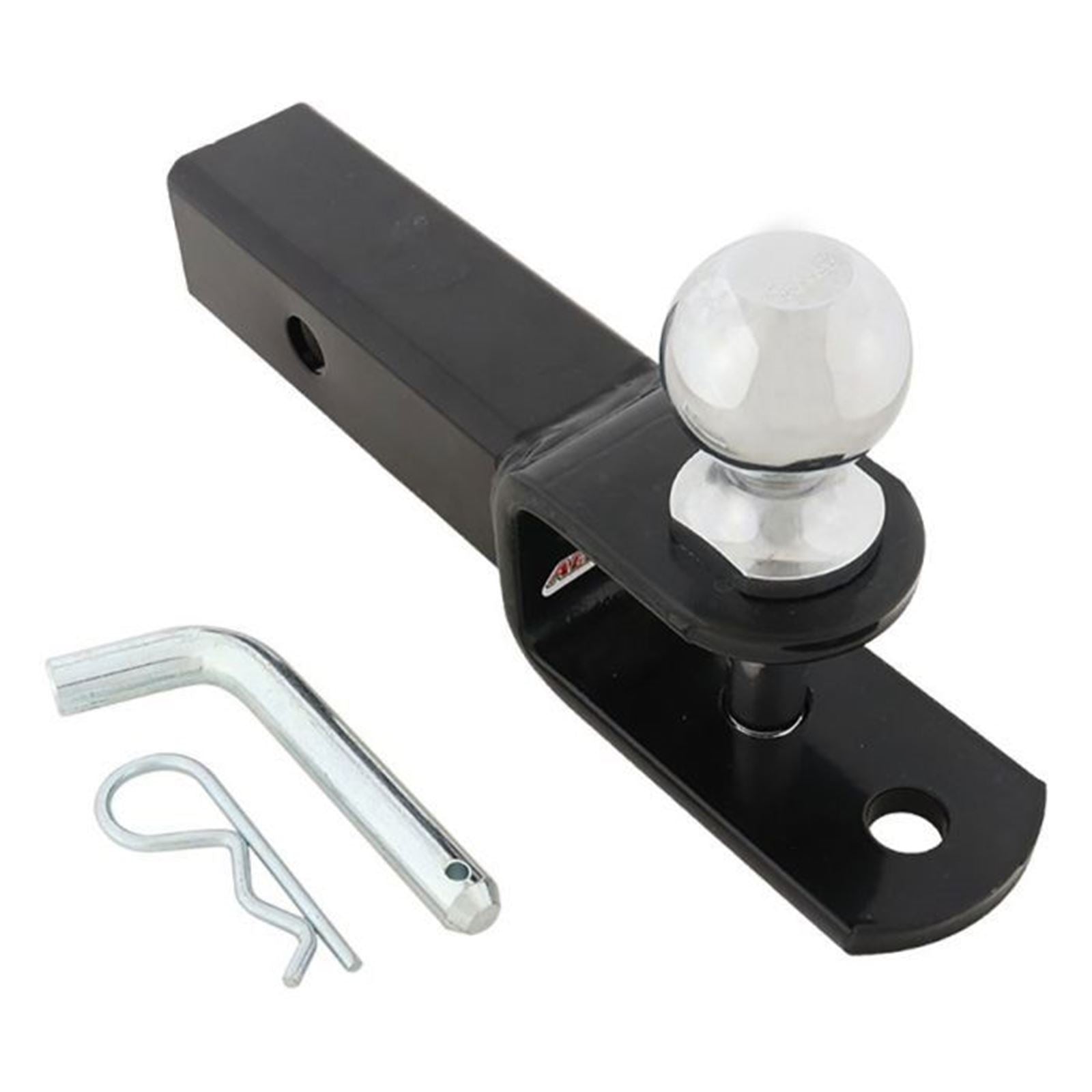 All Balls Racing EZ Receiver Hitch - 2" - 50mm Ball 43-1007_1443946
