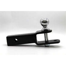 All Balls Racing EZ Receiver Hitch - 2" - 50mm Ball 43-1007_1477760