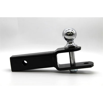 All Balls Racing EZ Receiver Hitch - 2" - 50mm Ball 43-1007_1477760