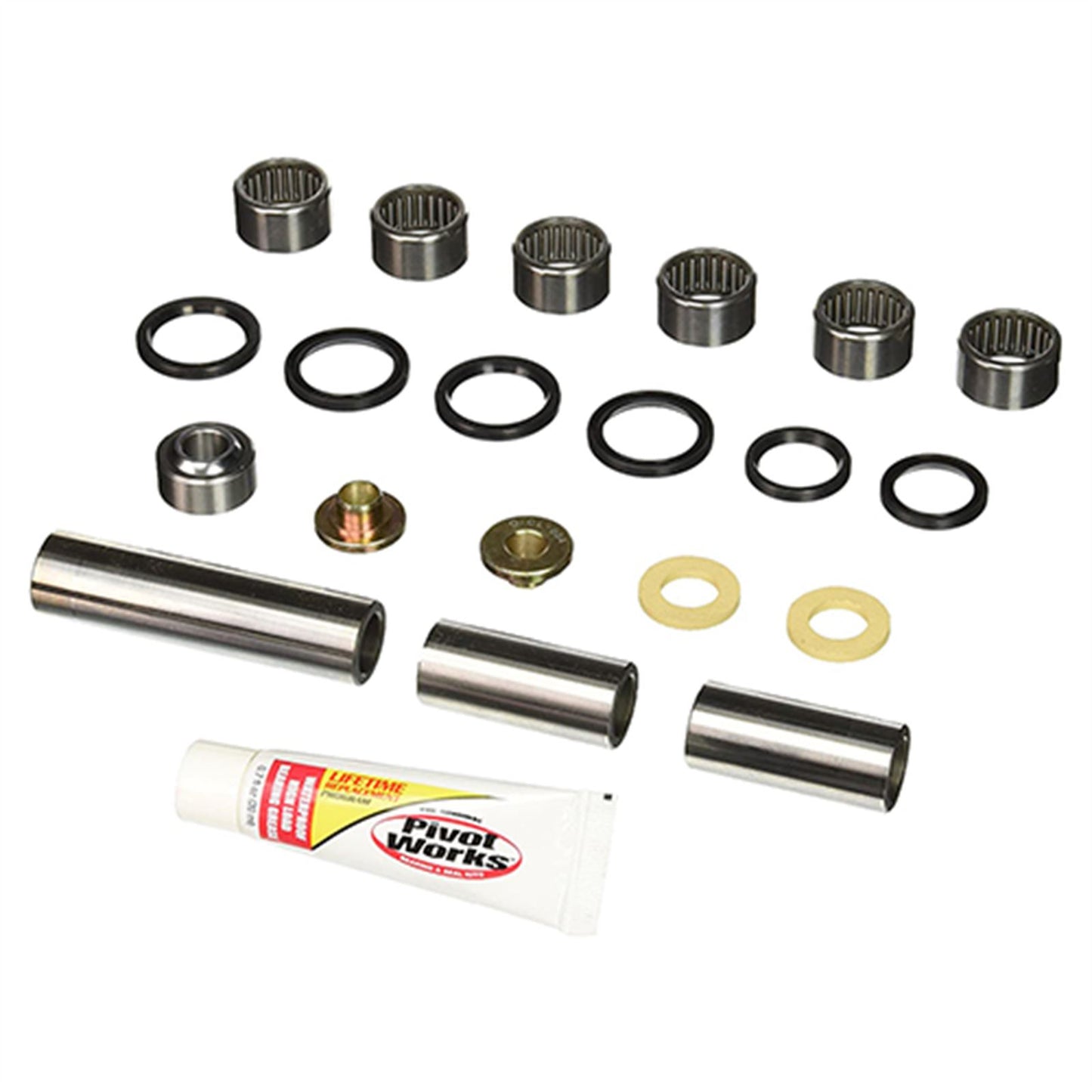 All Balls Pivot Works Linkage Bearing Kit PWLK-HQ06-000_999695