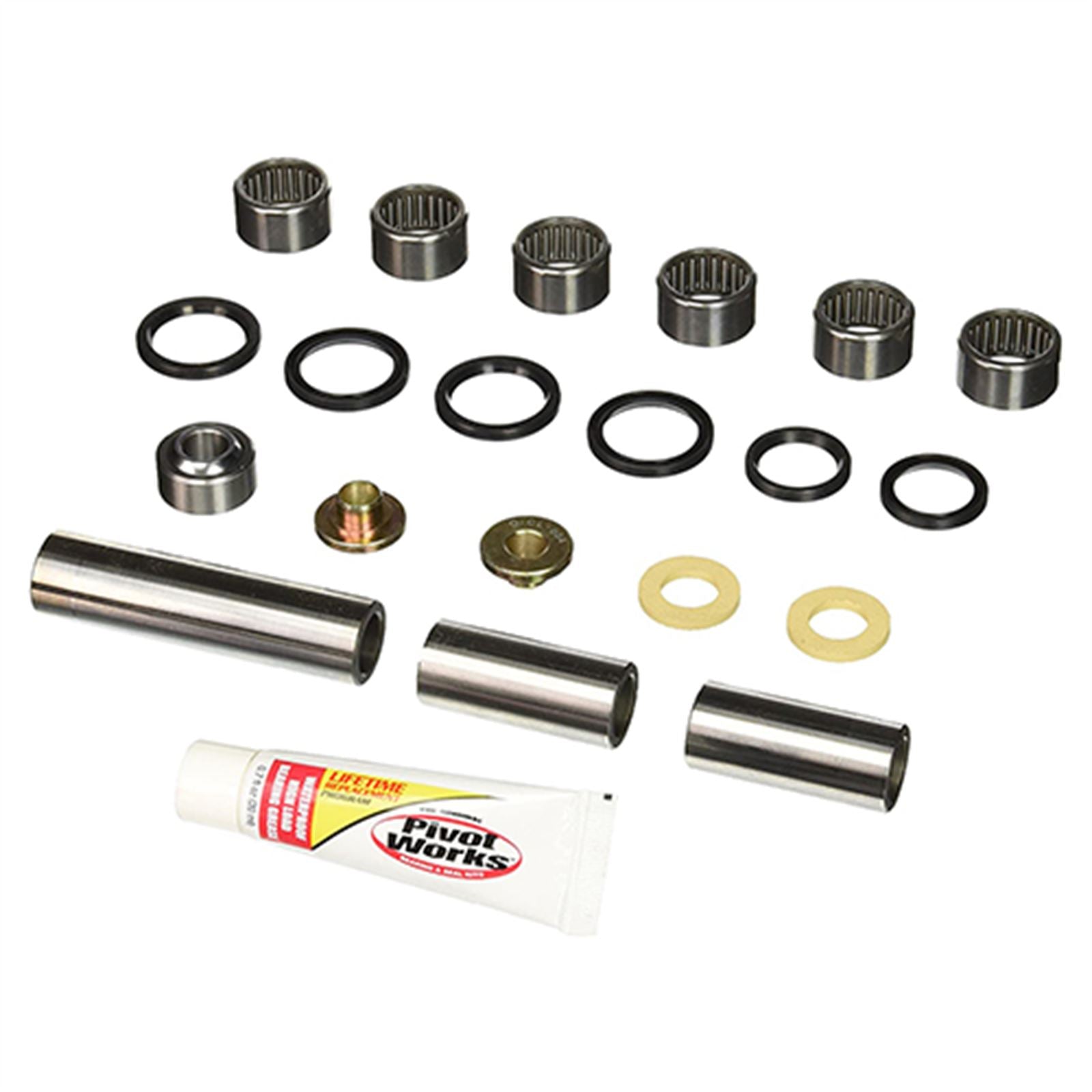 All Balls Pivot Works Linkage Bearing Kit PWLK-HQ06-000_999695