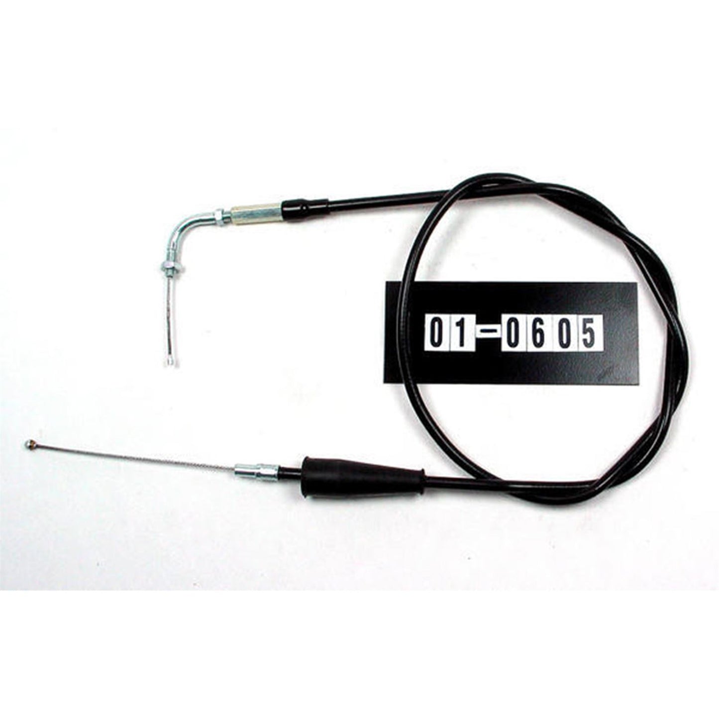 Motion Pro Cable, Black Vinyl, Throttle -Special Application 01-0605_568693