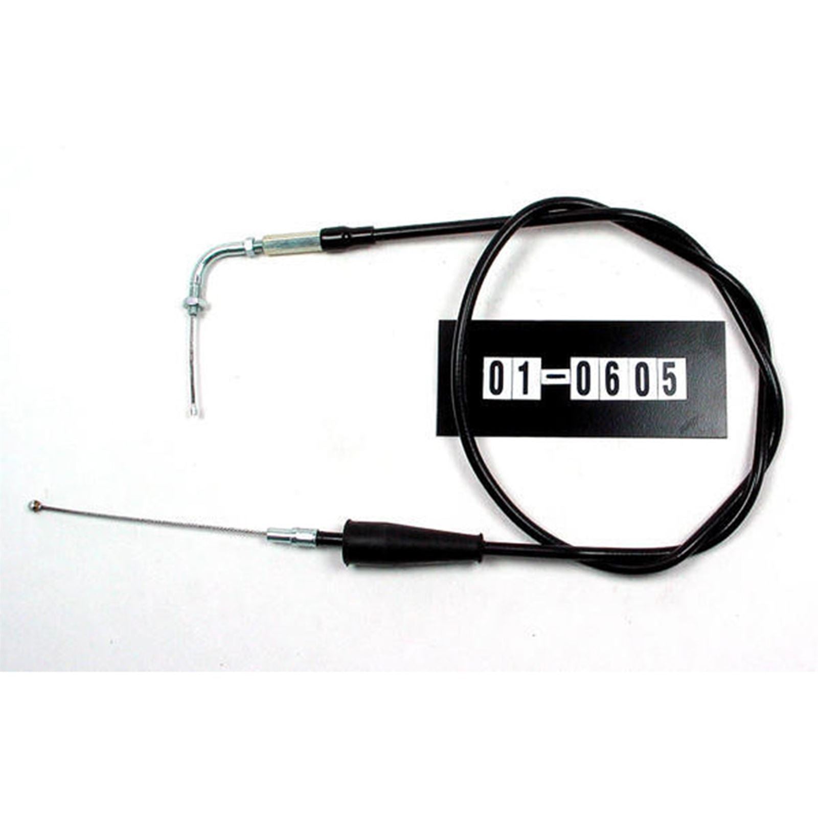 Motion Pro Cable, Black Vinyl, Throttle -Special Application 01-0605_568693