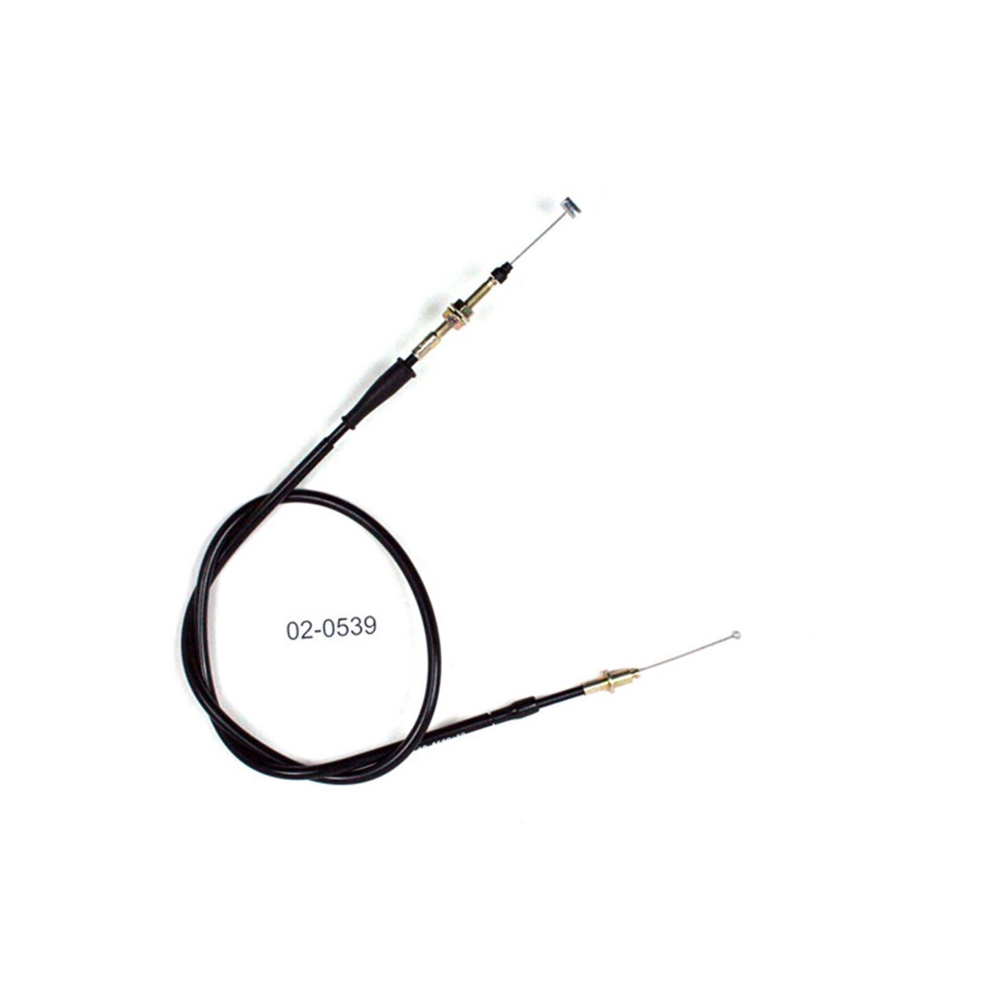 Motion Pro Cable, Black VINYL, Reverse 02-0539_568706