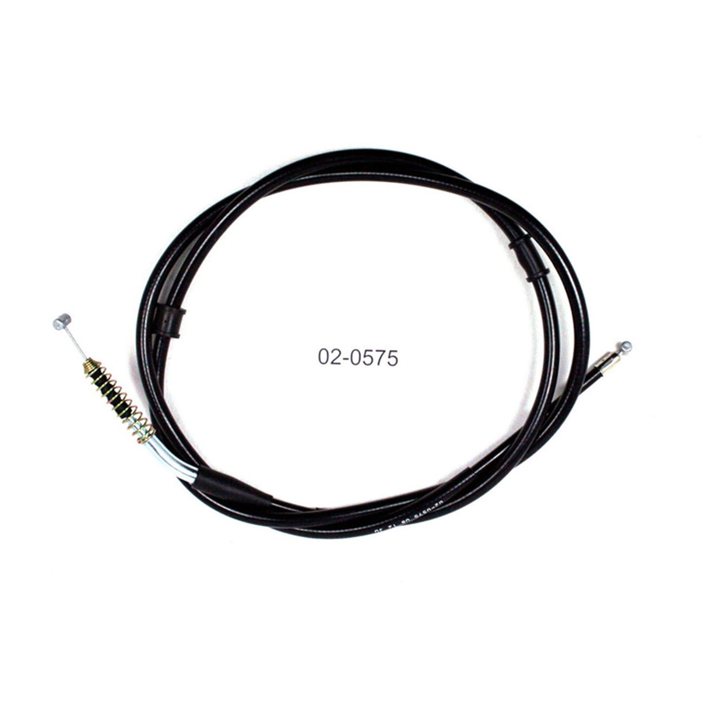 Motion Pro Cable, Black Vinyl, Rear Hand Brake 02-0575_568708