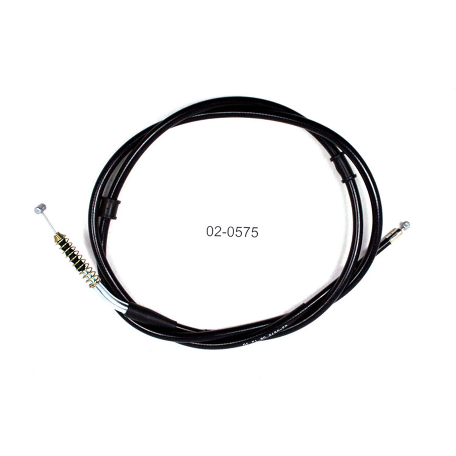 Motion Pro Cable, Black Vinyl, Rear Hand Brake 02-0575_568708