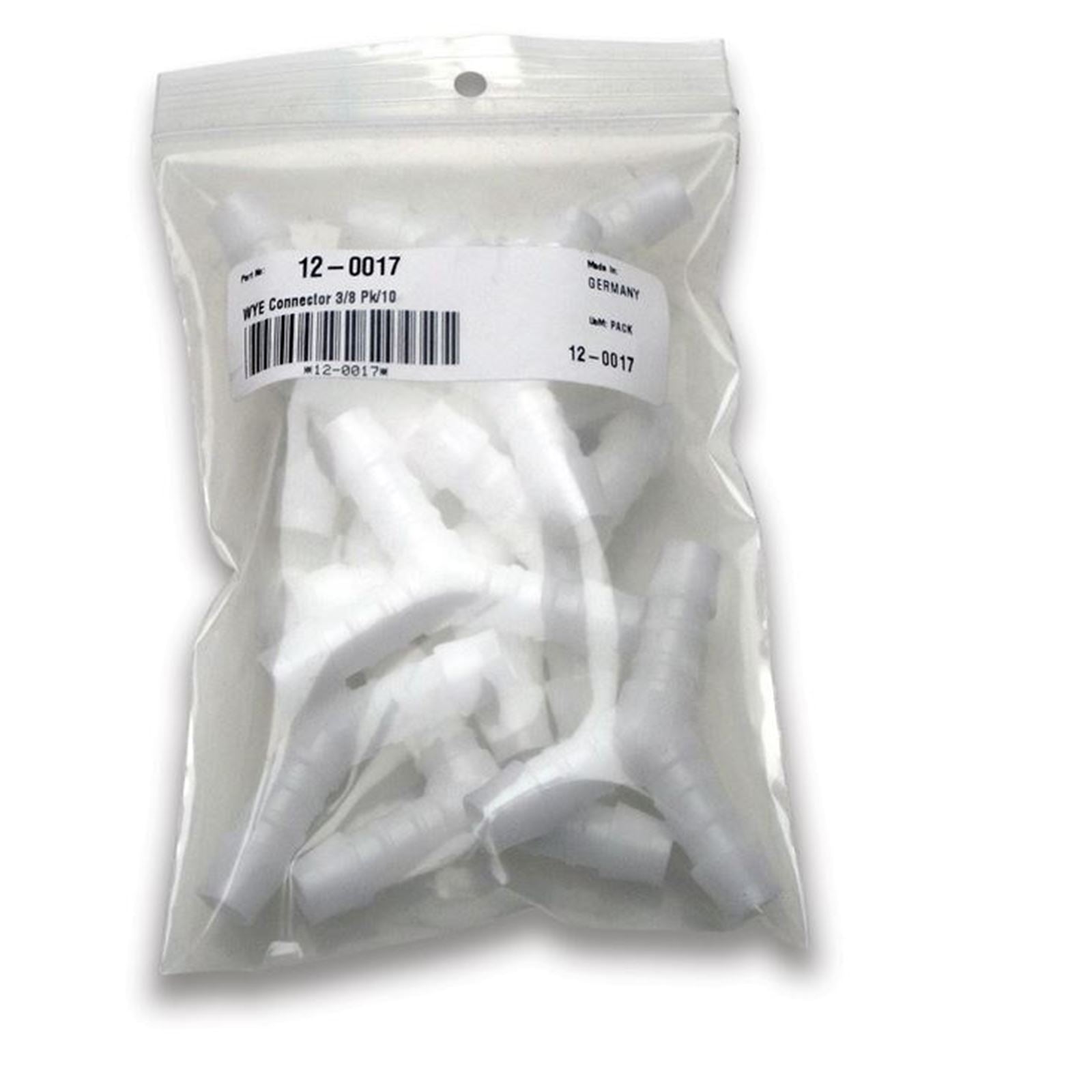 Motion Pro WYE Connector 3/8 PK/10 12-0017_774612