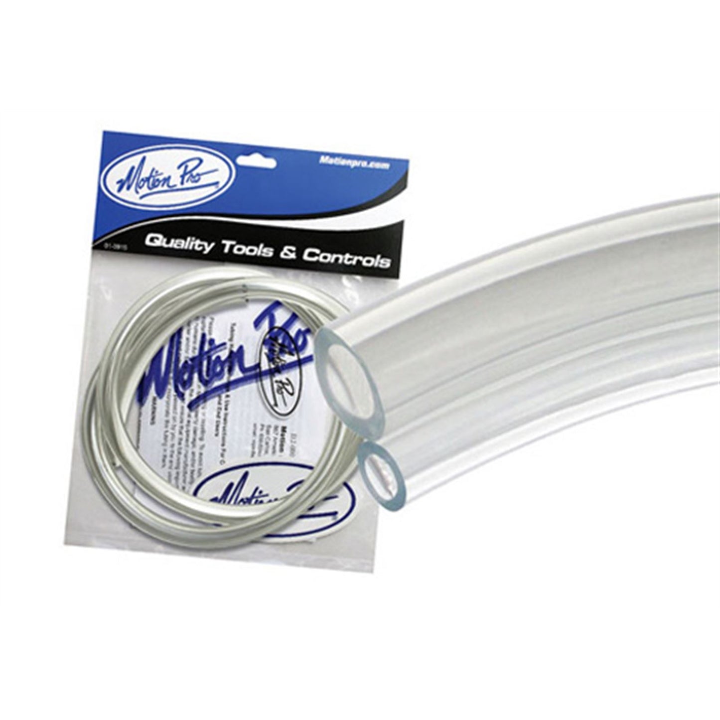 Motion Pro MP Clear PVC Vent LINE, 5/16 Id X 3 Ft 12-0065_568728