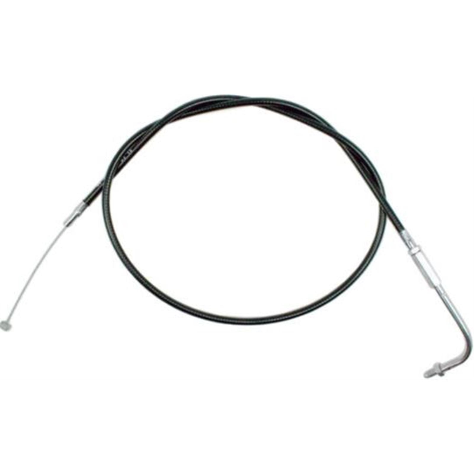 Motion Pro Cable, Black Vinyl, Idle [MPN: 06-0396]_726425