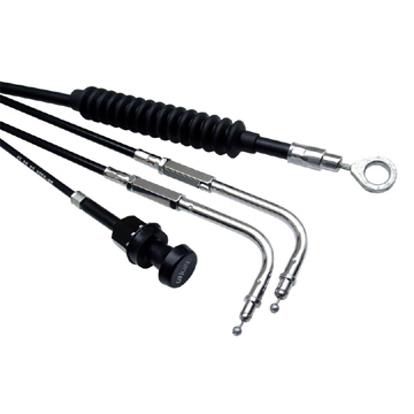 Motion Pro Cable, Black Vinyl, Clutch LW 06-0406_568781