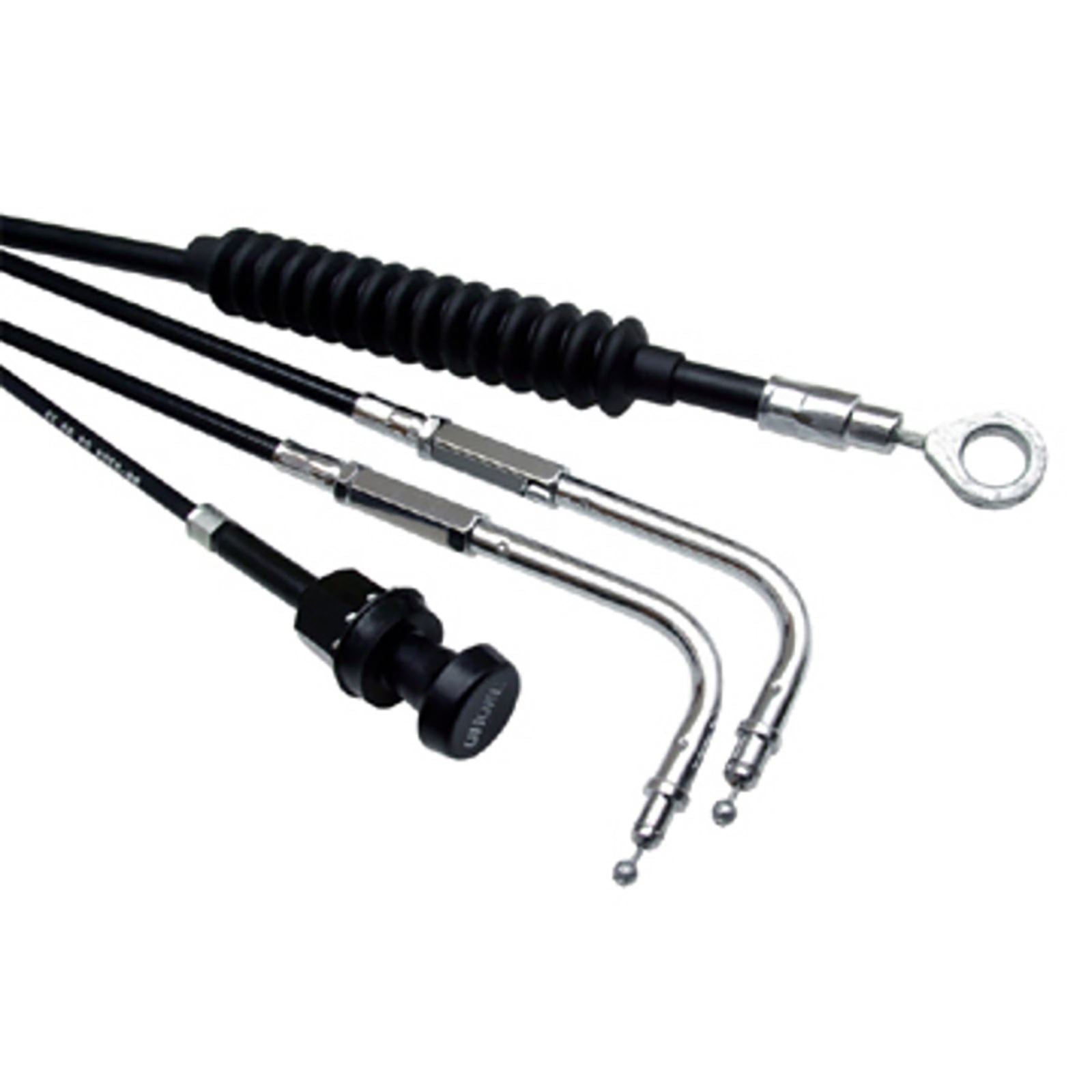 Motion Pro Cable, Black Vinyl, Clutch LW 06-0406_568781