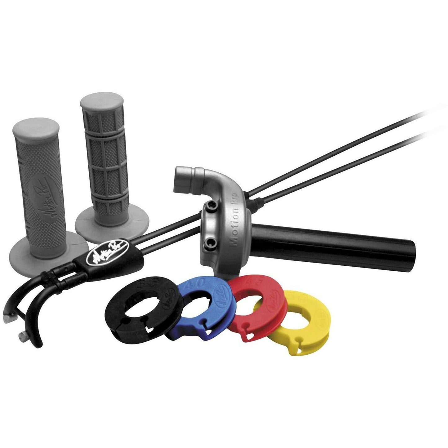 Motion Pro Revolver VR Throttle Kit, 01-1089/01-1189/Grips, Off Road 01-2696_568794