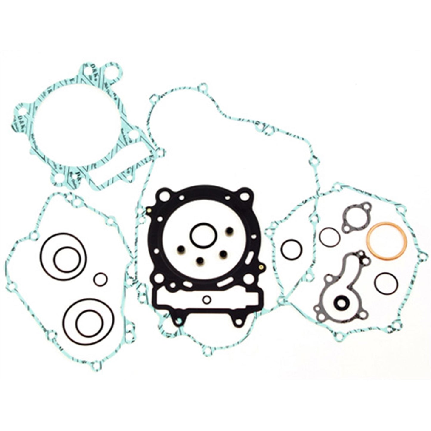 Namura Full Gasket Set for Kawasaki KX450F [MPN: NX-20045F]_568888