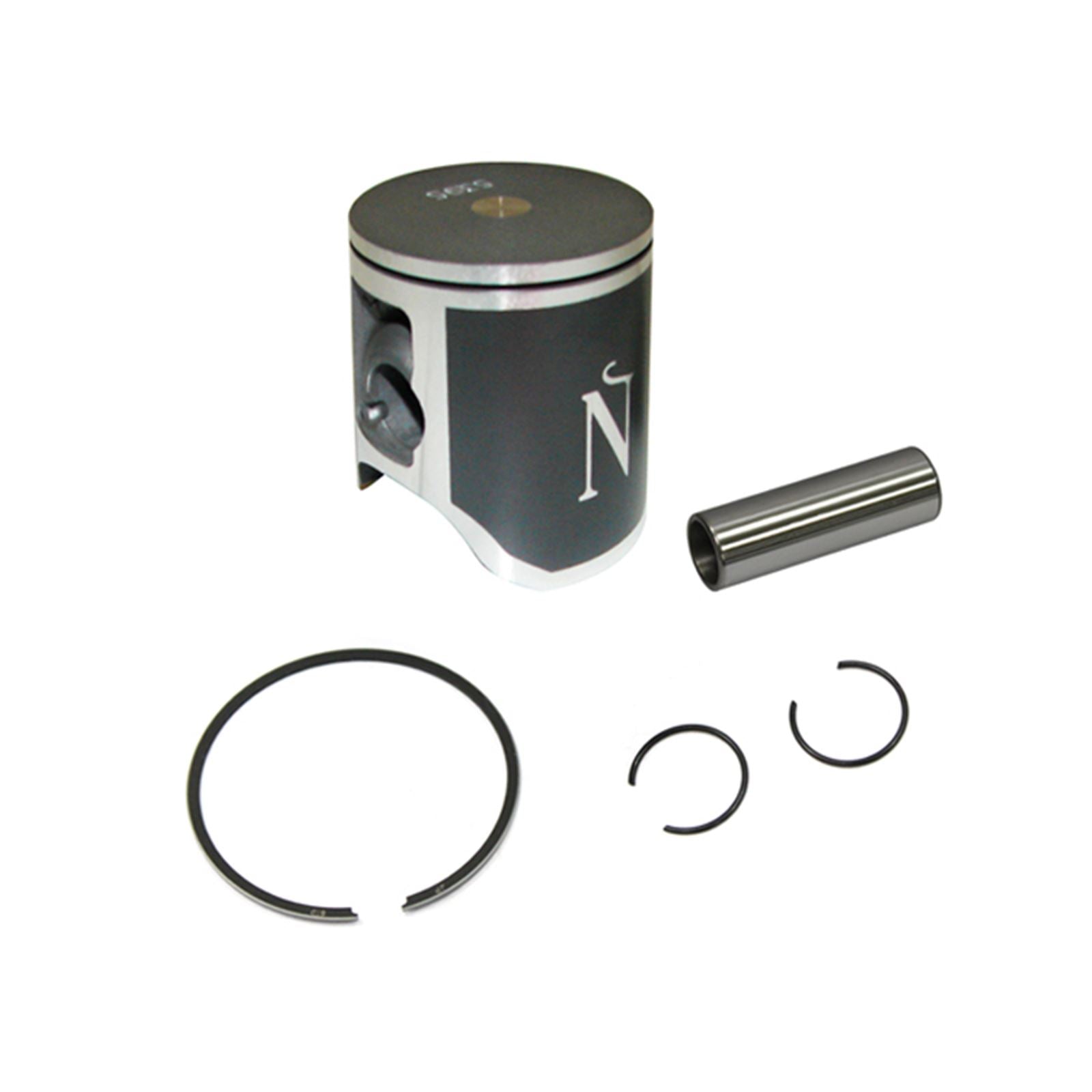 Namura Piston Kit Flat Top 55.44/+1.50 8.8:1 for Gas Gas/Honda [MPN: NX-10000-6]_568923
