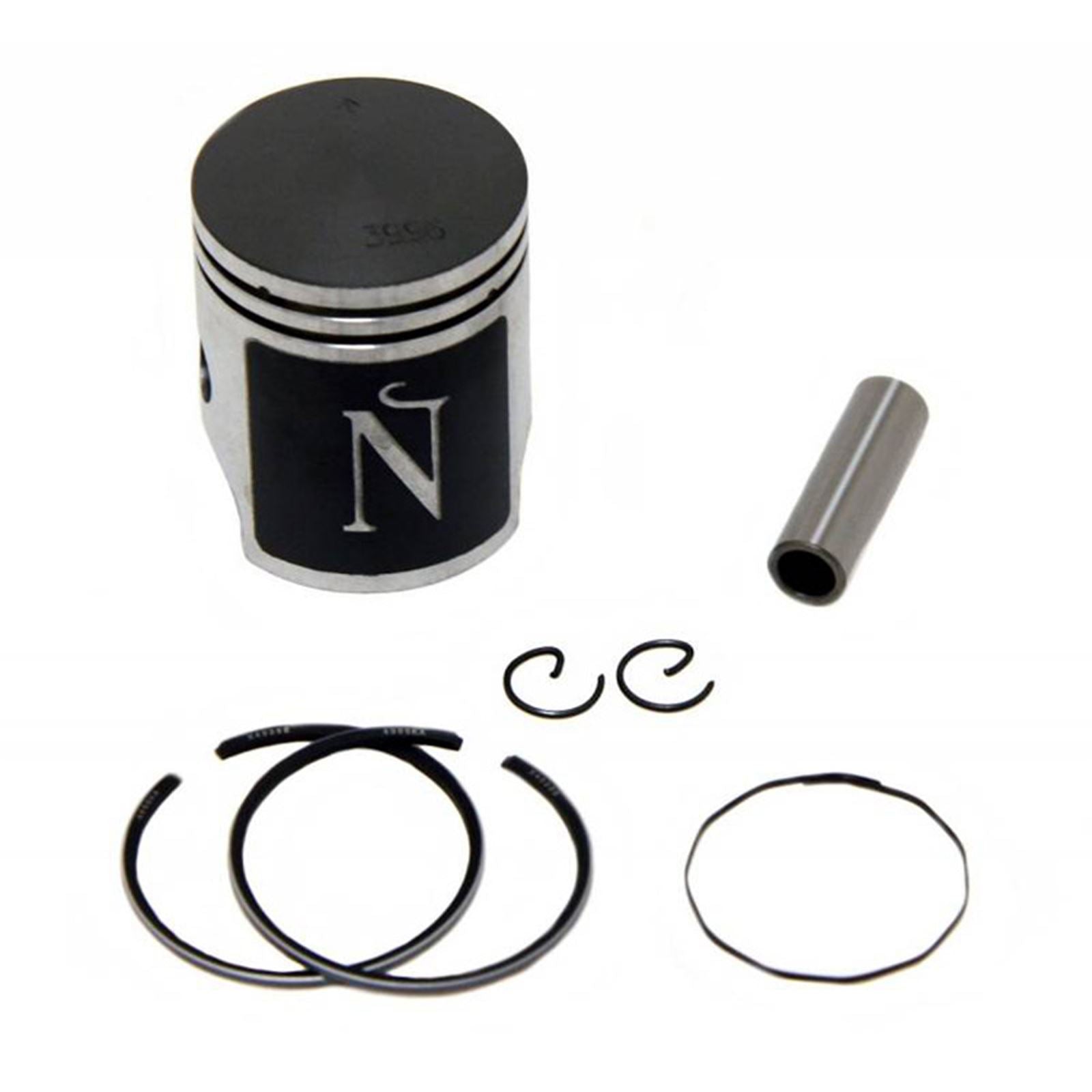 Namura Piston Kit Flat Top 53.95/+0.01 8.8:1 for Gas Gas/Honda [MPN: NX-10000-B]_568926