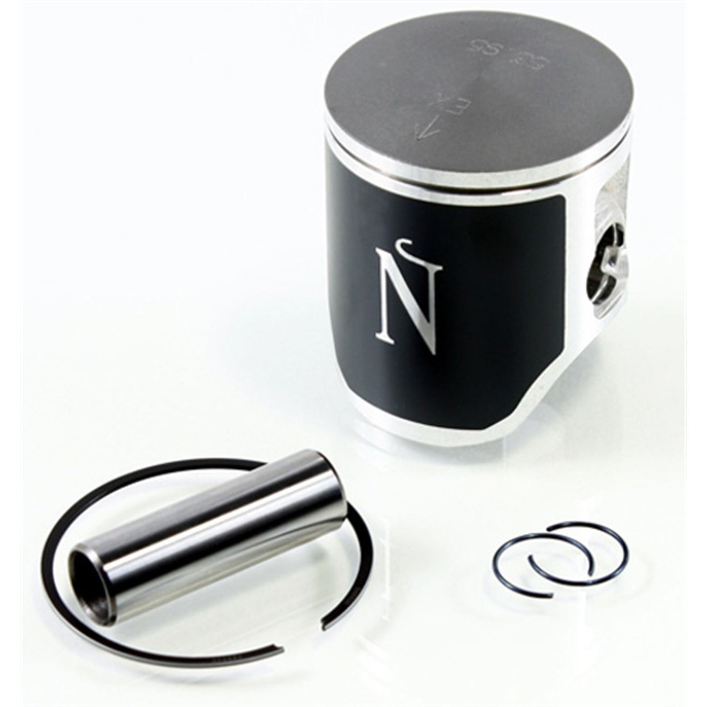 Namura Piston Kit Domed Top 53.95/+0.01 8.6:1 [MPN: NX-10003-B]_568929