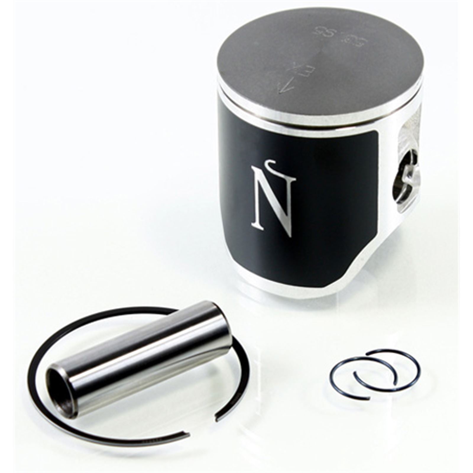 Namura Piston Kit Domed Top 53.95/+0.01 8.6:1 [MPN: NX-10003-B]_568929