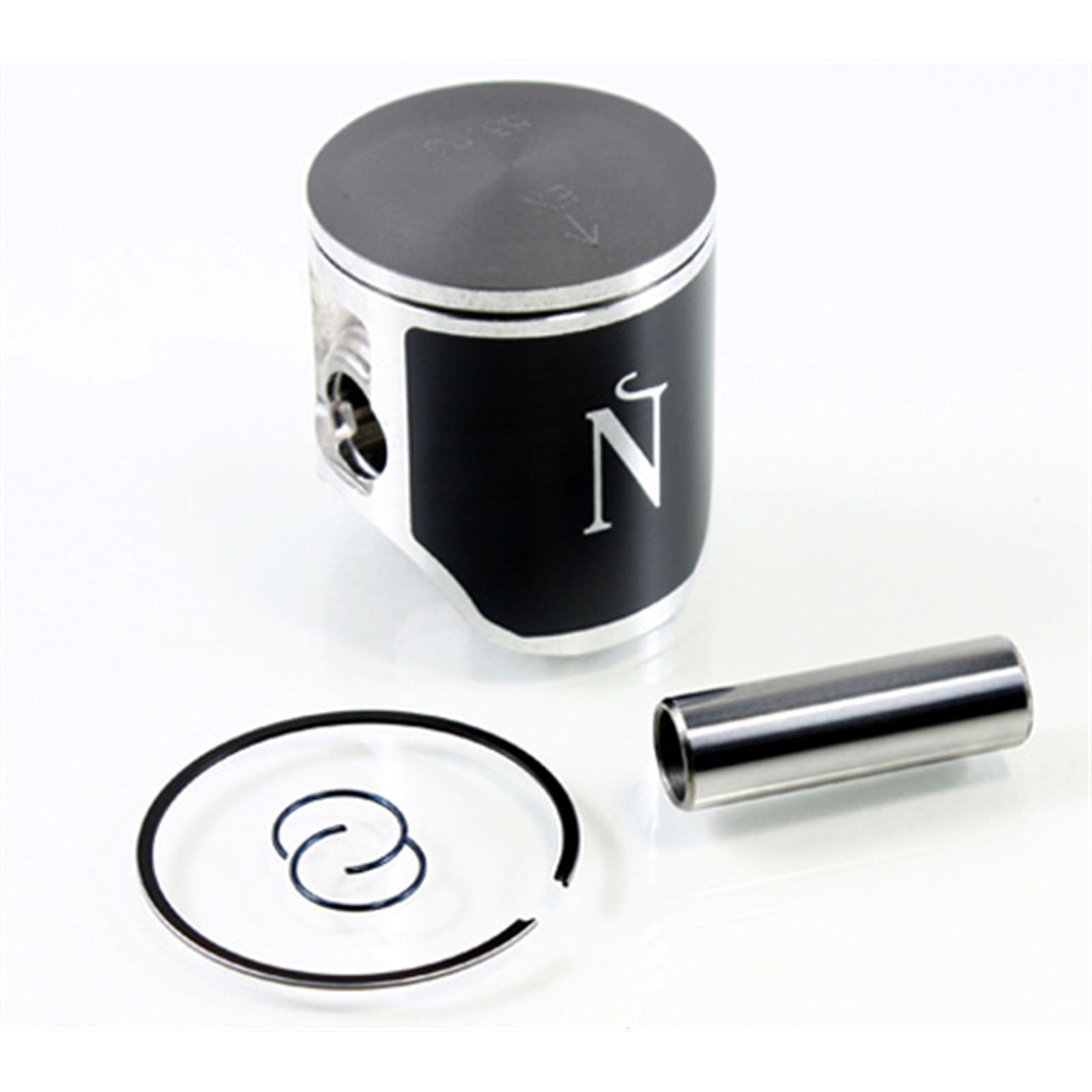 Namura Piston Kit Domed Top 53.96/+0.02 8.6:1 [MPN: NX-10003-C]_568930