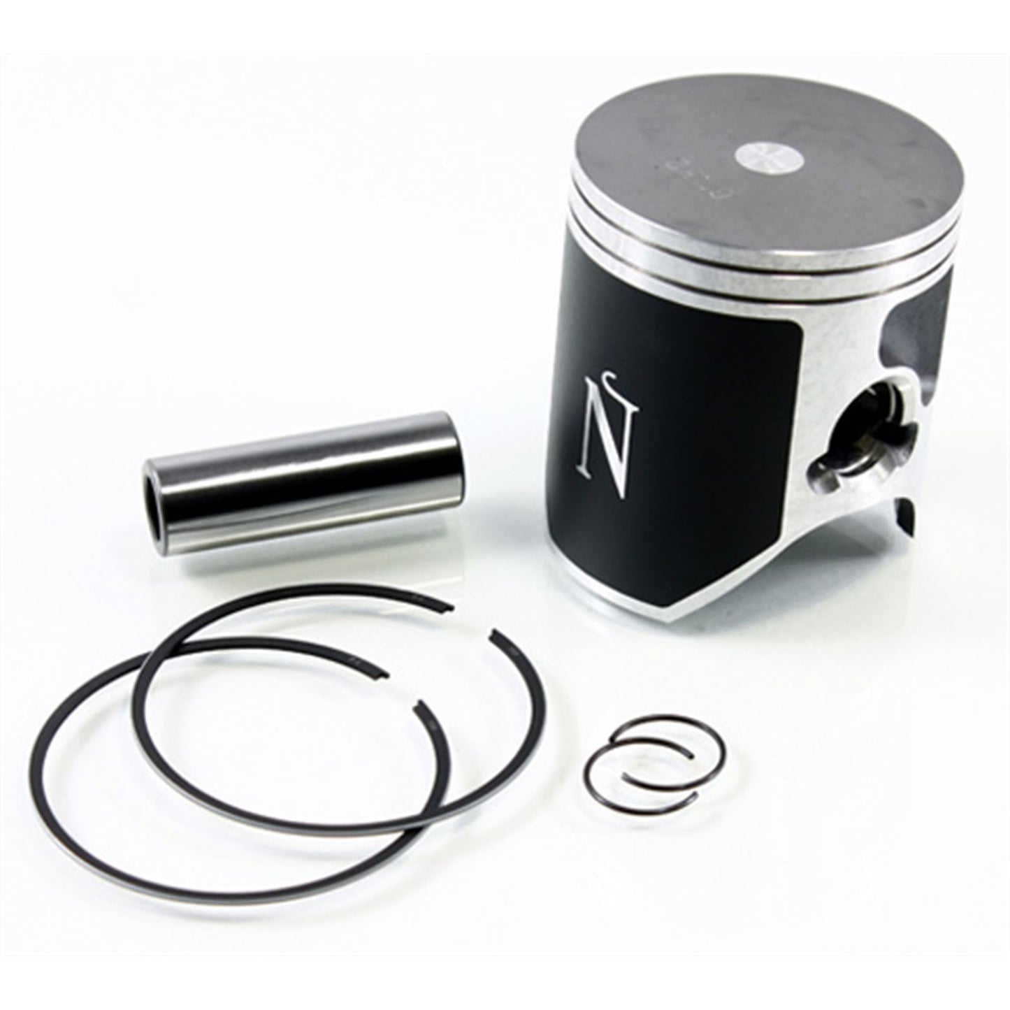 Namura Piston Kit Nikasil Cylinder 67.84/+1.50 11:1 for Honda CR250R [MPN: NX-10025-6]_568931