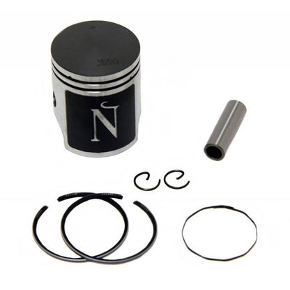 Namura Piston Kit Nikasil Cylinder 66.36/+0.02 11:1 for Honda CR250R [MPN: NX-10026-C]_568938