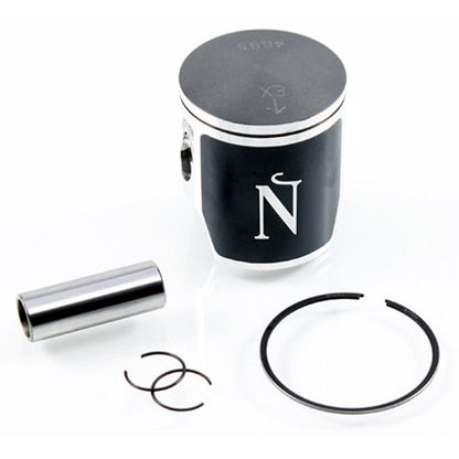 Namura Piston Kit Nikasil Cylinder 46.95/+0.01 11:1 for Honda CR80R [MPN: NX-10080-B]_568961