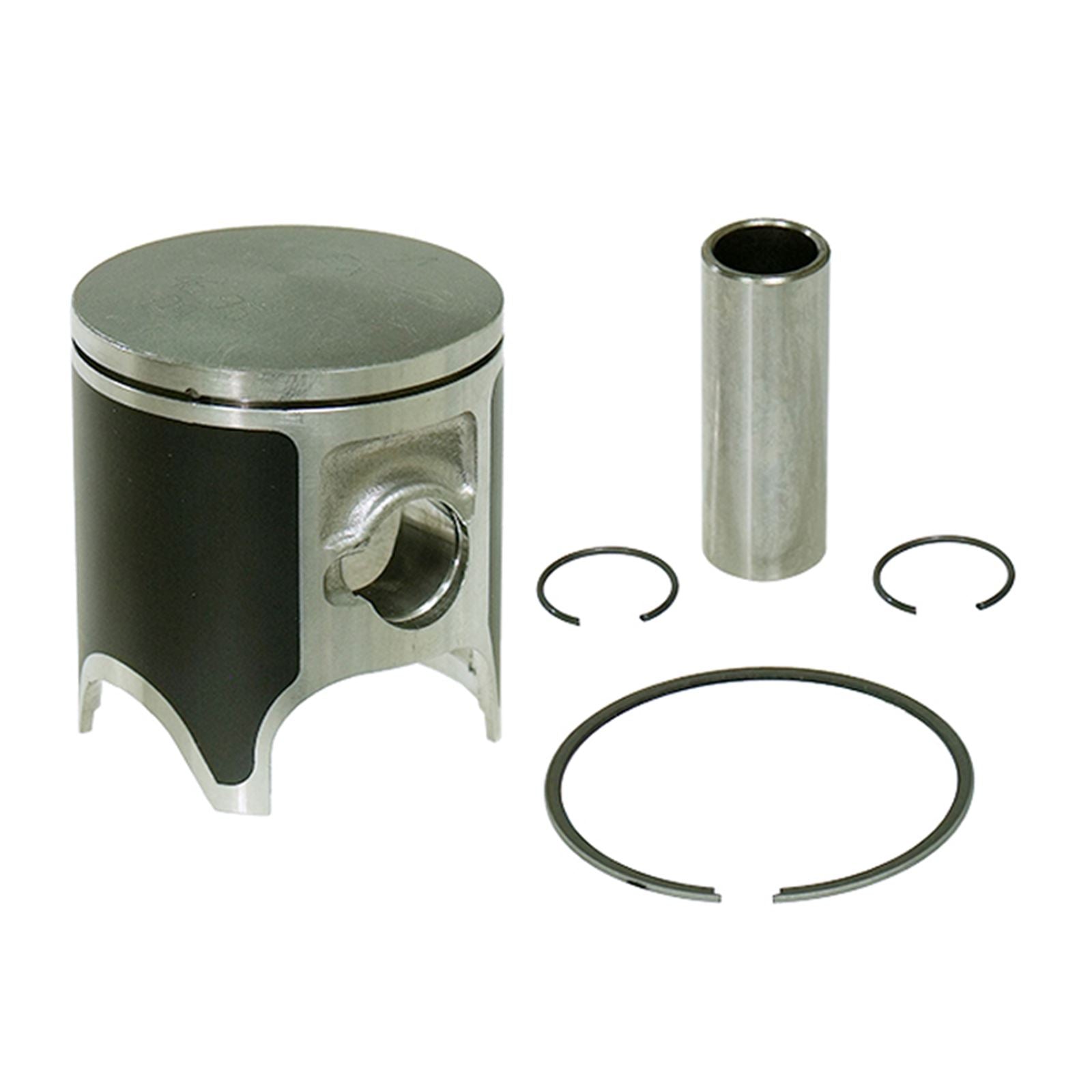 Namura Piston Kit Nikasil Cylinder 46.96/+0.02 11:1 for Honda [MPN: NX-10080-C]_568963